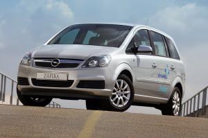 Opel Zafira CNG '2006